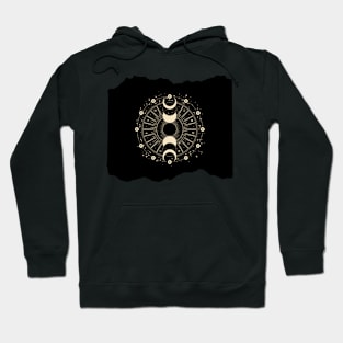 Moon Phases Hoodie